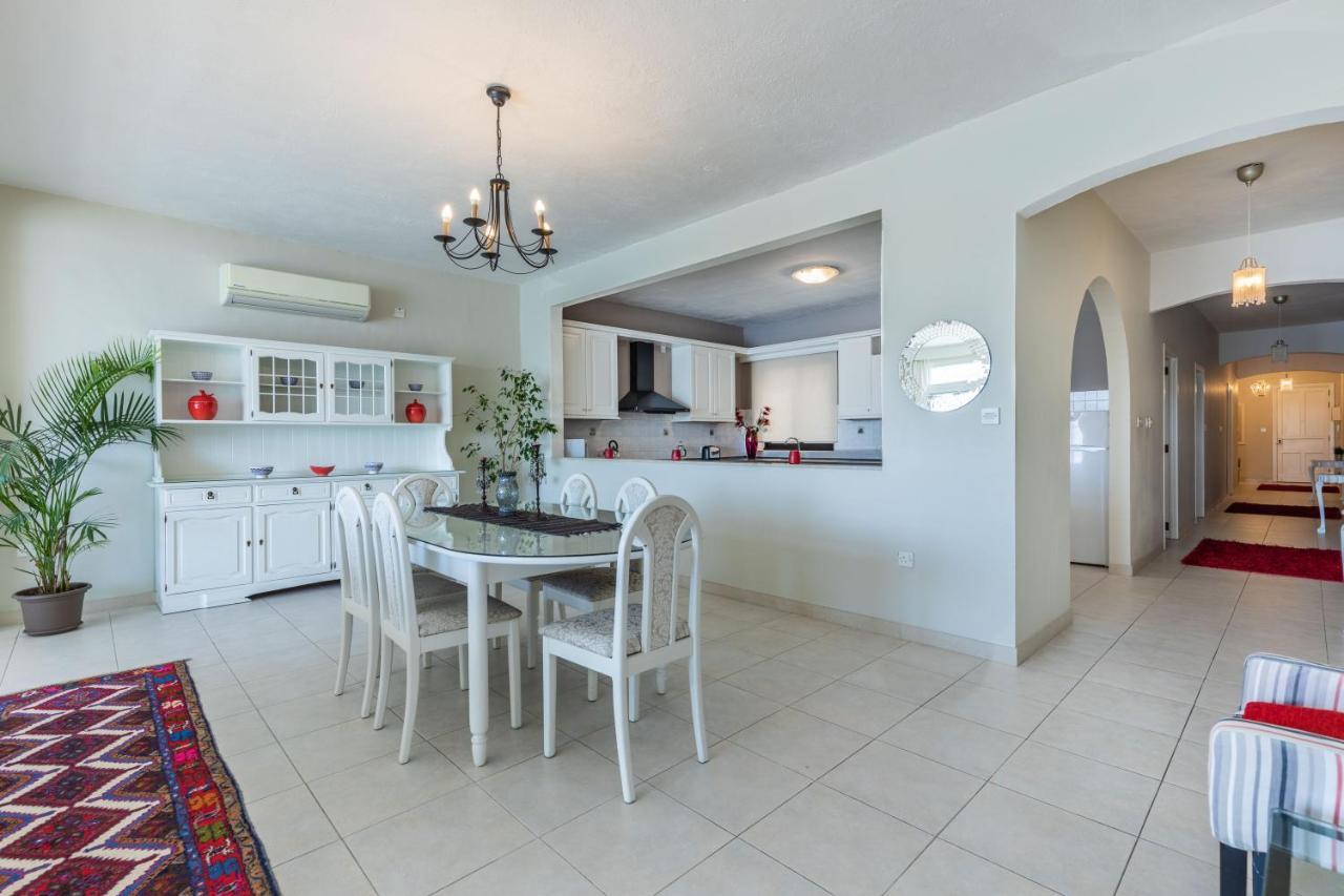 Stunning - Seafront 3-Bedroom 6Th Floor سليمة المظهر الخارجي الصورة