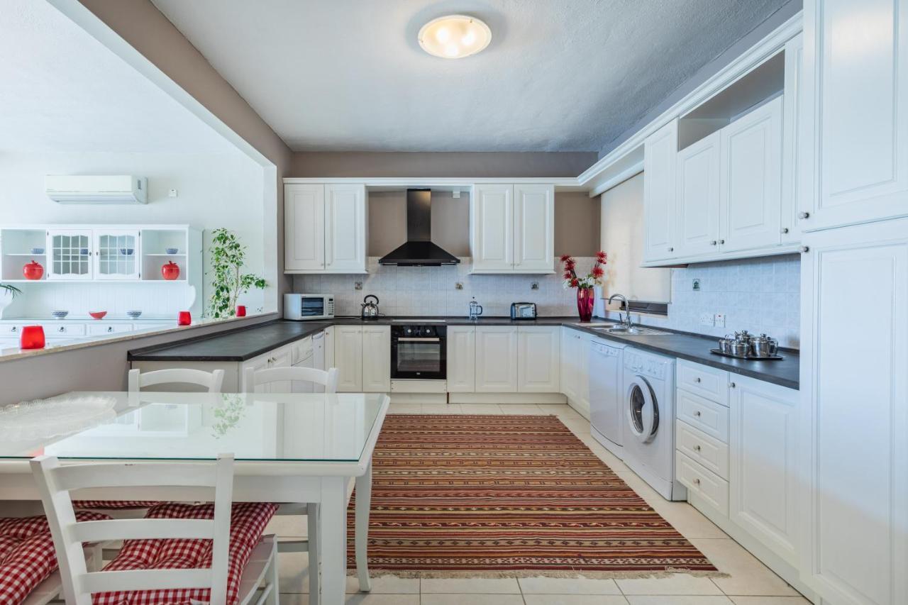 Stunning - Seafront 3-Bedroom 6Th Floor سليمة المظهر الخارجي الصورة